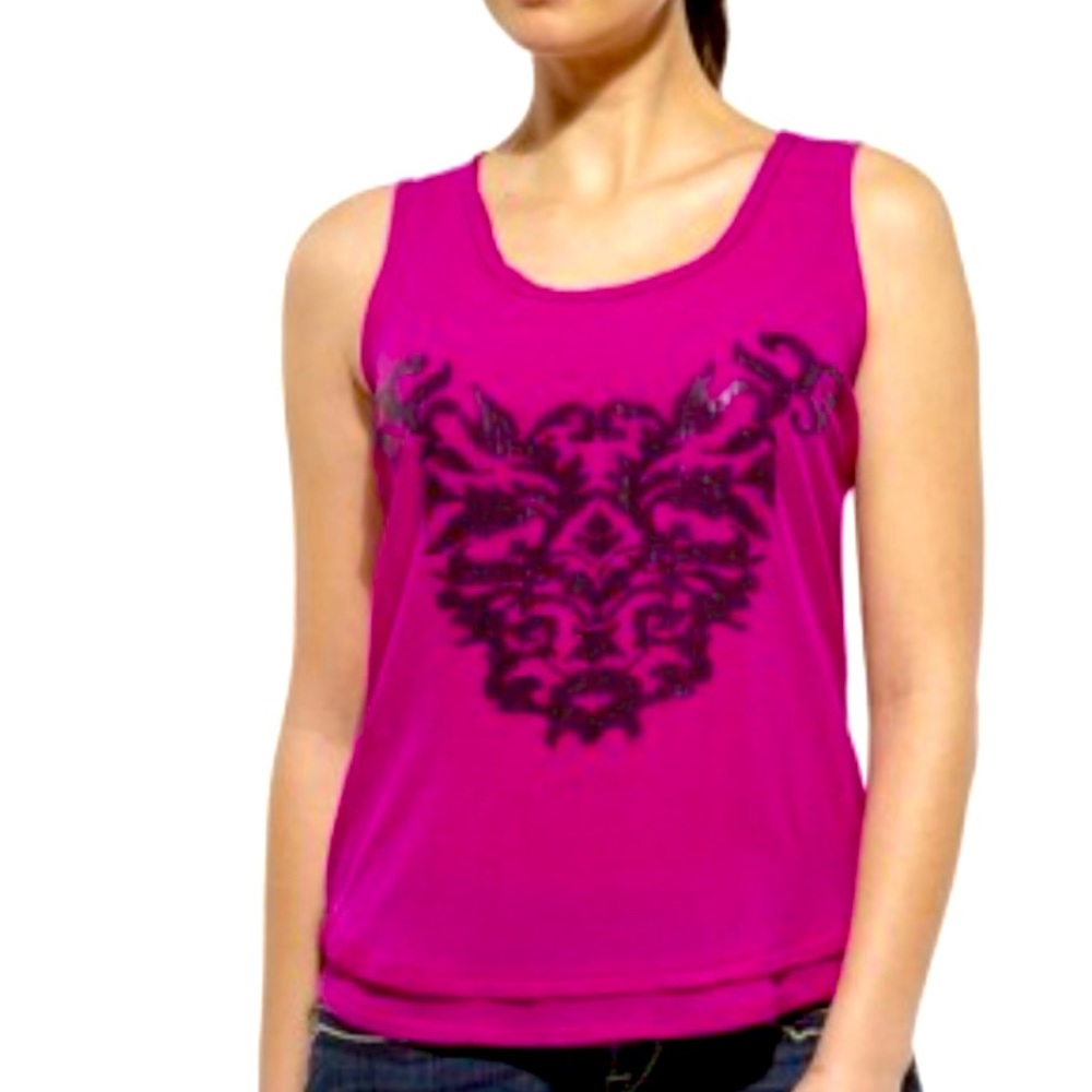 Ariat Sleeveless Top-Large